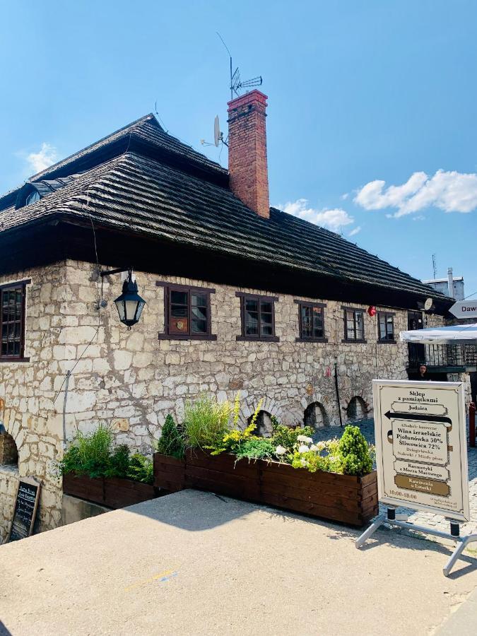 Dawna Synagoga Beitenu Kazimierz Dolny Bagian luar foto