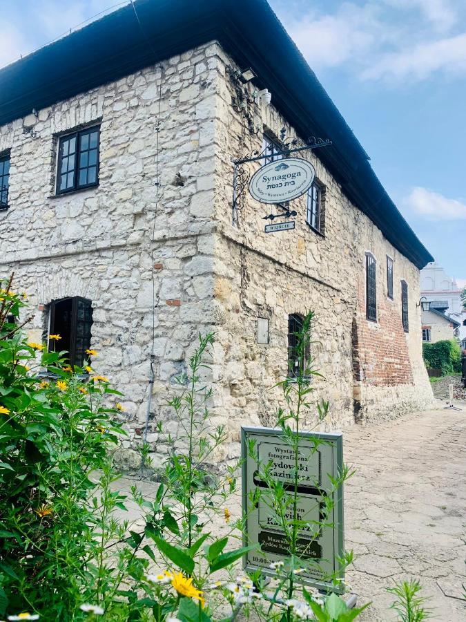 Dawna Synagoga Beitenu Kazimierz Dolny Bagian luar foto