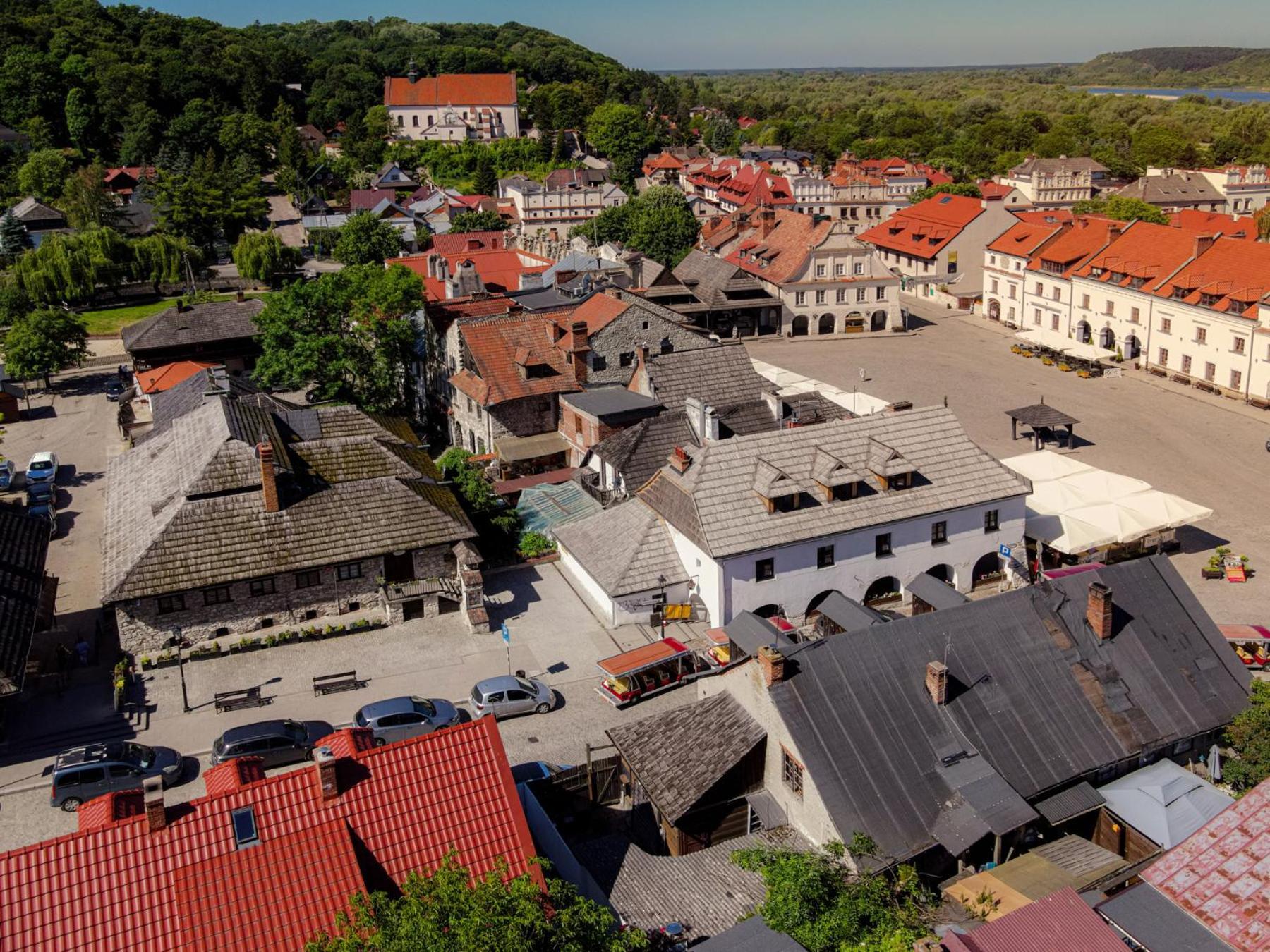 Dawna Synagoga Beitenu Kazimierz Dolny Bagian luar foto