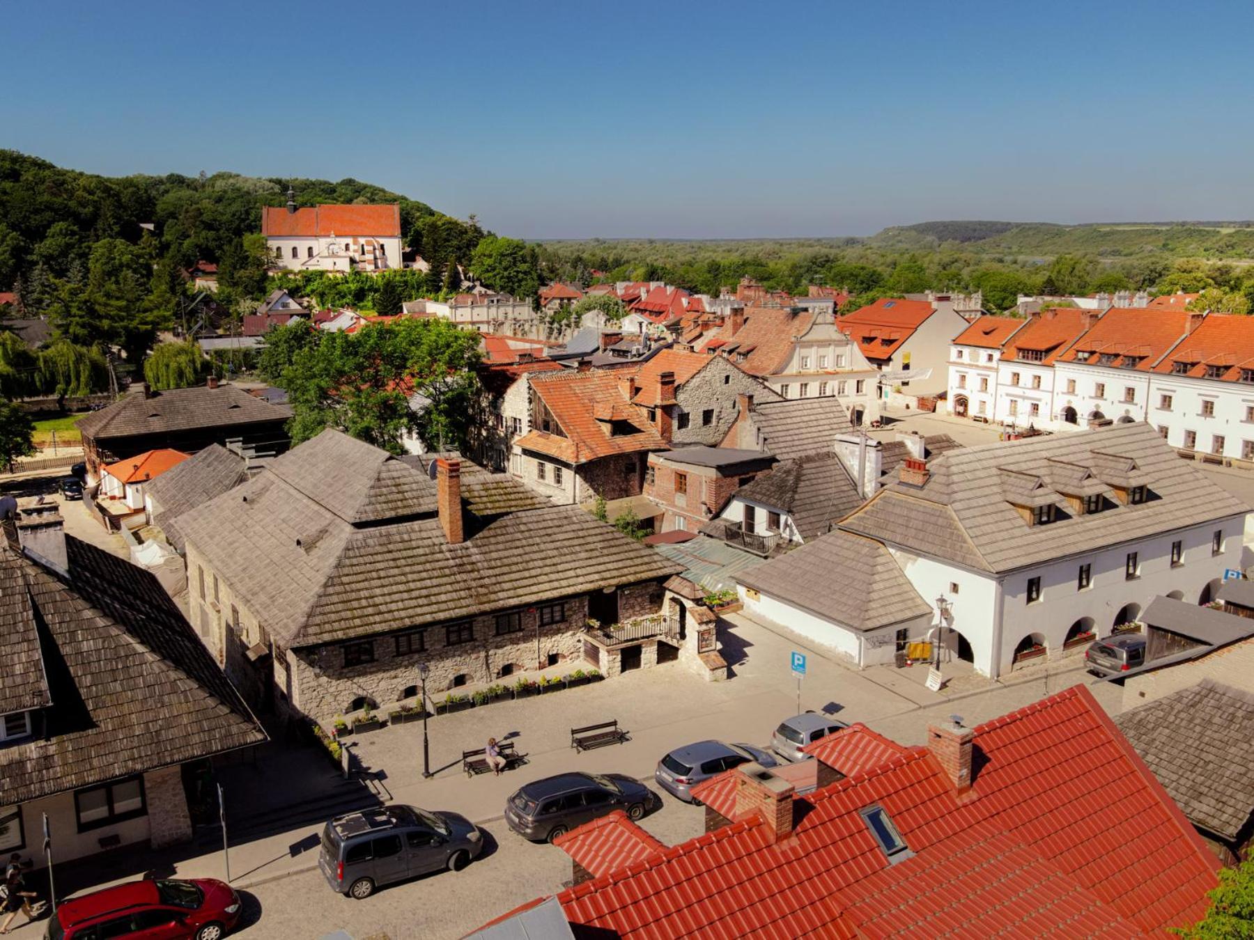 Dawna Synagoga Beitenu Kazimierz Dolny Bagian luar foto